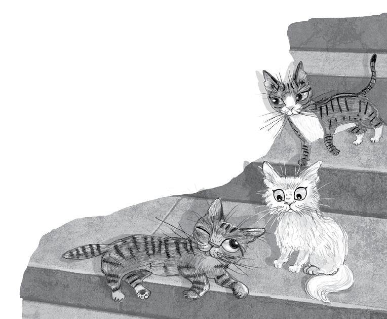 Иллюстрация к книге — Бутербродный вор [i_007.jpg]