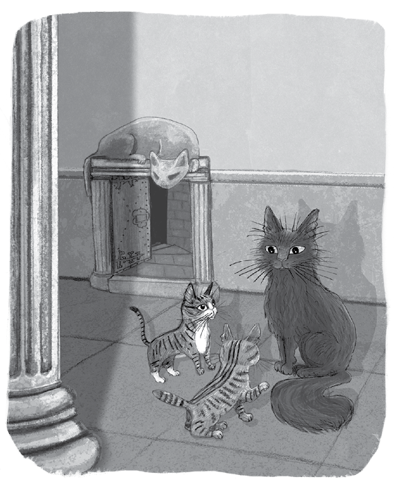 Иллюстрация к книге — Бутербродный вор [i_008.jpg]