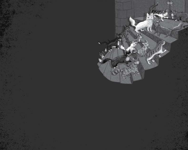 Иллюстрация к книге — Бутербродный вор [i_010.jpg]