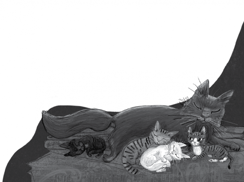 Иллюстрация к книге — Бутербродный вор [i_012.jpg]