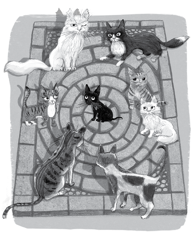 Иллюстрация к книге — Бутербродный вор [i_013.jpg]