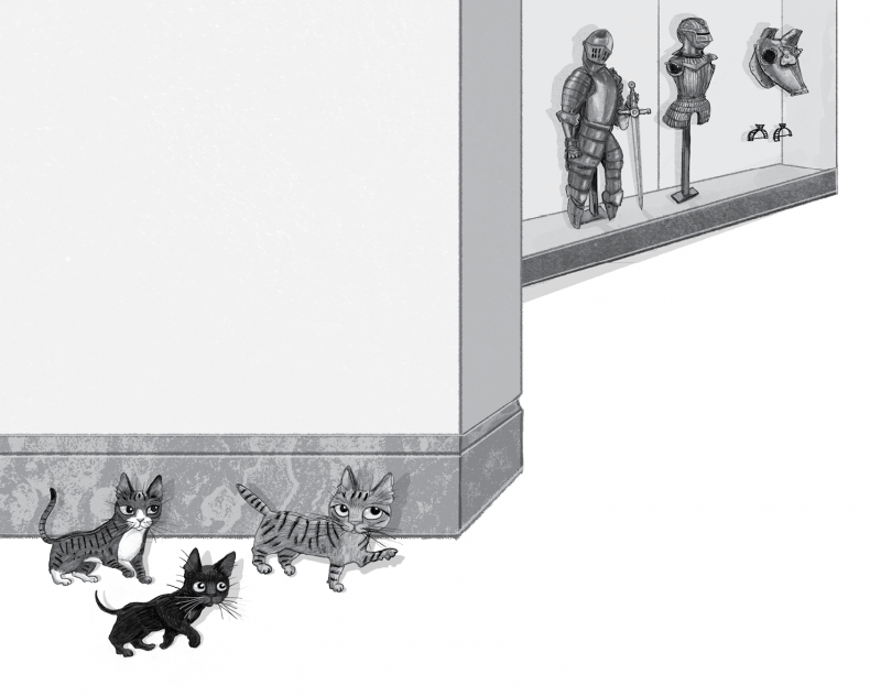 Иллюстрация к книге — Бутербродный вор [i_020.jpg]