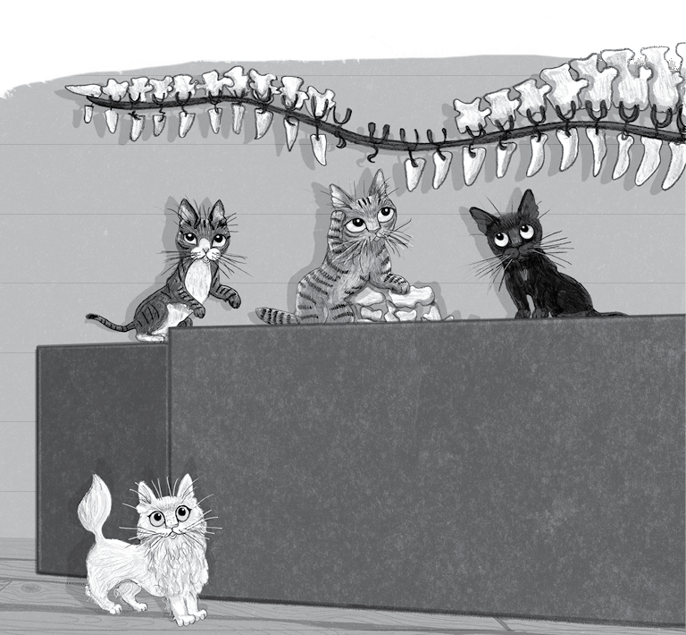 Иллюстрация к книге — Бутербродный вор [i_045.jpg]