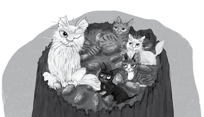 Иллюстрация к книге — Бутербродный вор [i_051.jpg]