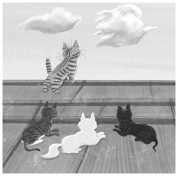 Иллюстрация к книге — Тайный дневник кота Бориса [i_007.jpg]