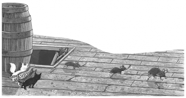 Иллюстрация к книге — Тайный дневник кота Бориса [i_011.jpg]