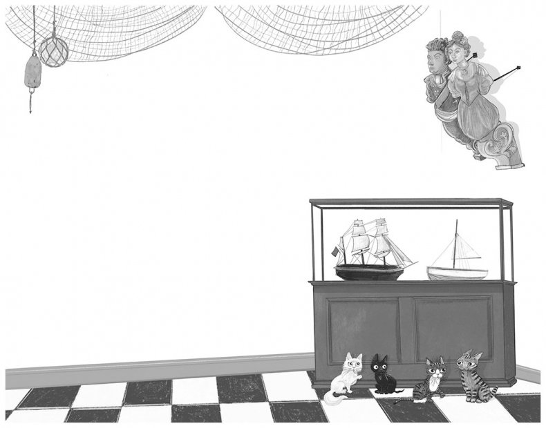 Иллюстрация к книге — Тайный дневник кота Бориса [i_012.jpg]