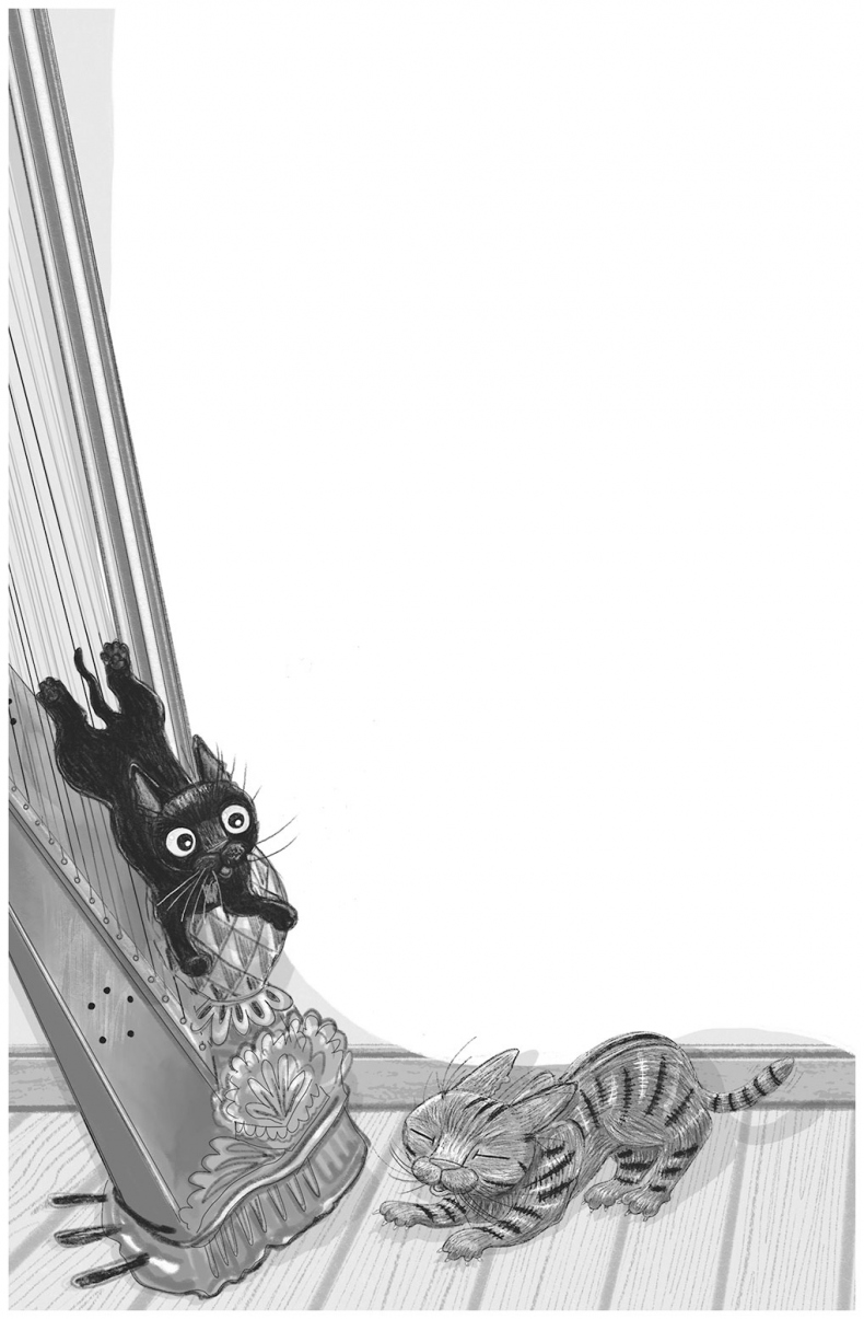 Иллюстрация к книге — Тайный дневник кота Бориса [i_029.jpg]