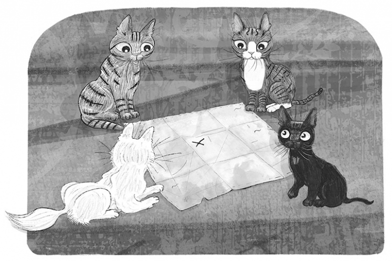 Иллюстрация к книге — Тайный дневник кота Бориса [i_038.jpg]