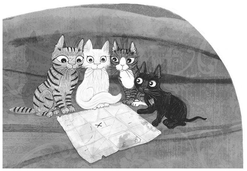 Иллюстрация к книге — Тайный дневник кота Бориса [i_044.jpg]