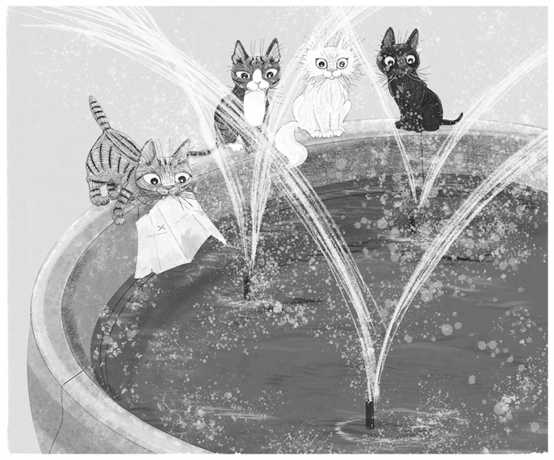 Иллюстрация к книге — Тайный дневник кота Бориса [i_045.jpg]