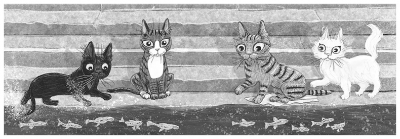 Иллюстрация к книге — Тайный дневник кота Бориса [i_048.jpg]