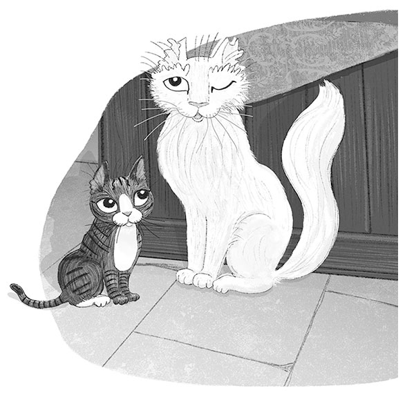 Иллюстрация к книге — Тайный дневник кота Бориса [i_052.jpg]