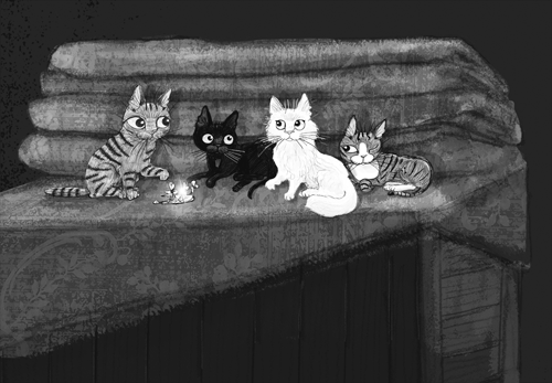 Иллюстрация к книге — Ночёвка с грабителями [i_047.jpg]