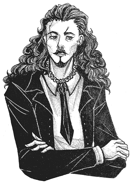 Иллюстрация к книге — Возвращение царя обезьян [i_007.jpg]