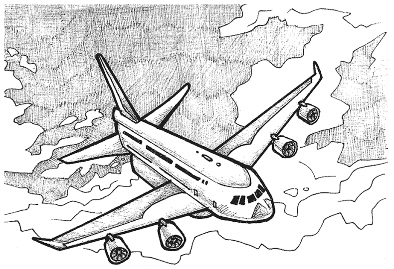 Иллюстрация к книге — Возвращение царя обезьян [i_010.jpg]