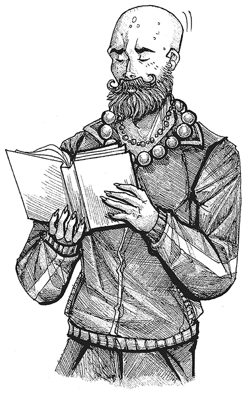 Иллюстрация к книге — Возвращение царя обезьян [i_011.jpg]