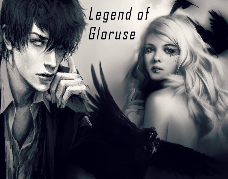 Иллюстрация к книге — Легенда о Глорусе [i_001.jpg]