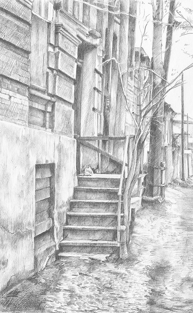 Иллюстрация к книге — Правый берег Егора Лисицы [i_001.jpg]