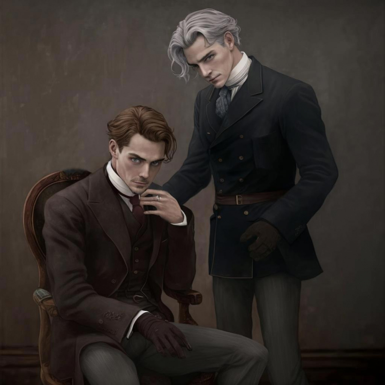 Иллюстрация к книге — Они не люди. Книга третья [5f7d3efe-b69e-4b88-8ddb-2bd6b6fe80c3.jpg]