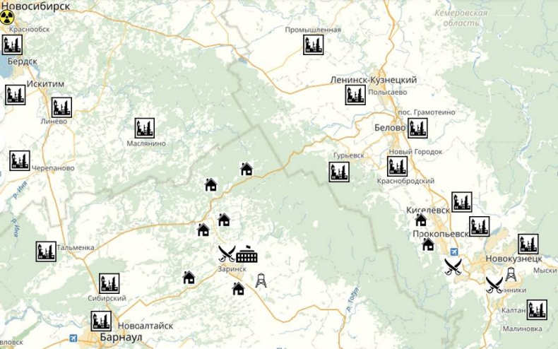 Иллюстрация к книге — Дети августа [map.jpg]