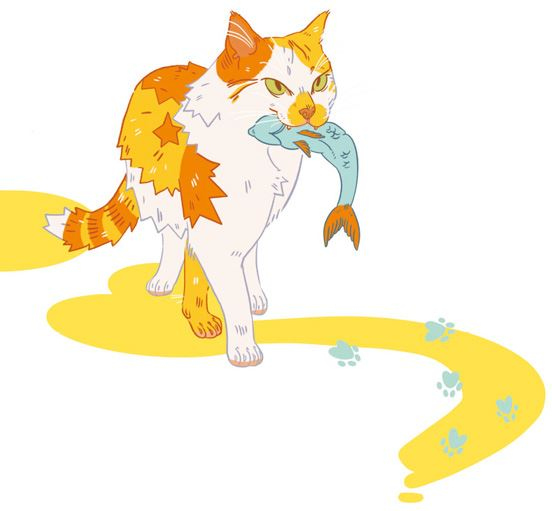 Иллюстрация к книге — Секреты кошек. Как понять кошку и стать ей другом [i_014.jpg]