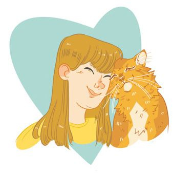 Иллюстрация к книге — Секреты кошек. Как понять кошку и стать ей другом [i_073.jpg]