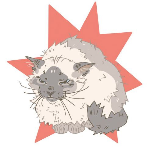 Иллюстрация к книге — Секреты кошек. Как понять кошку и стать ей другом [i_085.jpg]