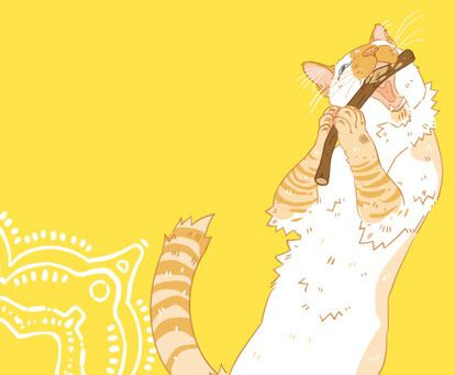 Иллюстрация к книге — Секреты кошек. Как понять кошку и стать ей другом [i_091.jpg]