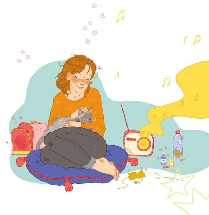 Иллюстрация к книге — Секреты кошек. Как понять кошку и стать ей другом [i_093.jpg]