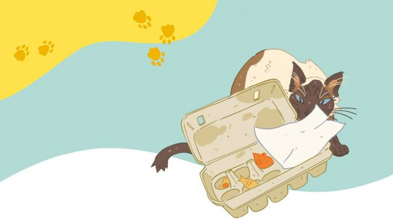 Иллюстрация к книге — Секреты кошек. Как понять кошку и стать ей другом [i_098.jpg]