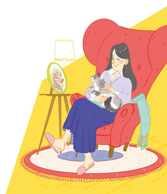 Иллюстрация к книге — Секреты кошек. Как понять кошку и стать ей другом [i_109.jpg]