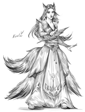 Иллюстрация к книге — Князь шаман. Том 2 [i_001.jpg]