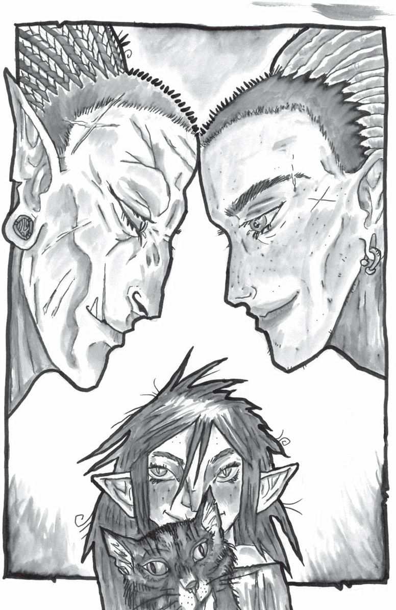 Иллюстрация к книге — Осьмушка [i_002.jpg]