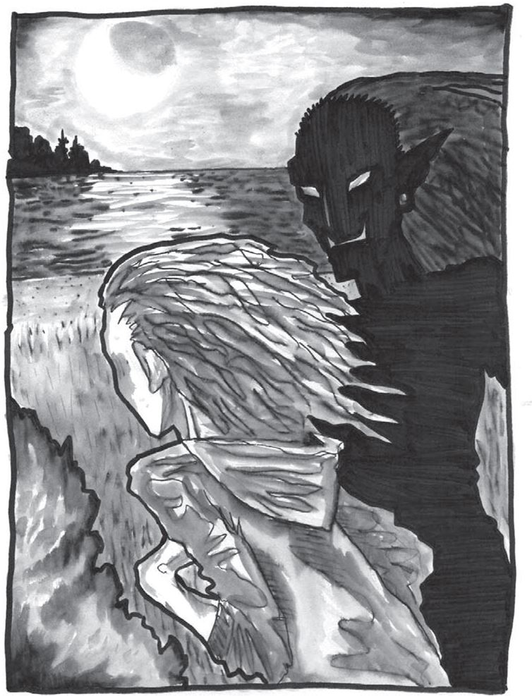 Иллюстрация к книге — Осьмушка [i_003.jpg]