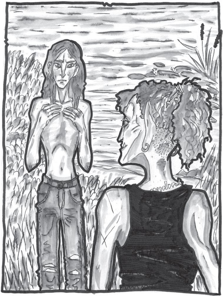 Иллюстрация к книге — Осьмушка [i_005.jpg]