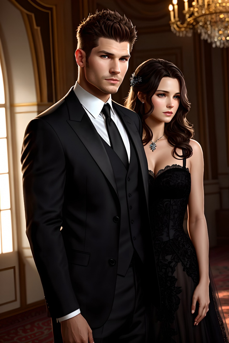 Иллюстрация к книге — Ревность [_1.jpg]