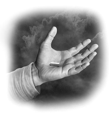 Иллюстрация к книге — Повышение по службе [i_003.jpg]