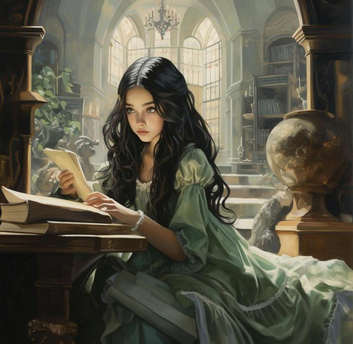 Иллюстрация к книге — Зои [image28.jpg]