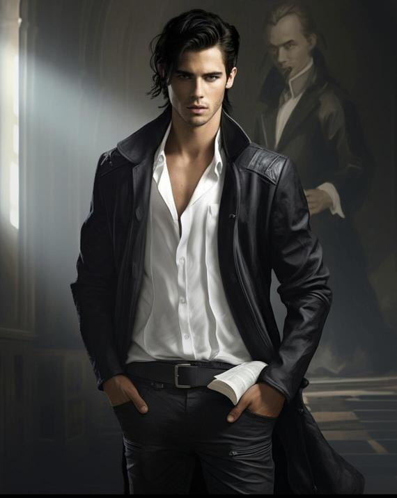 Иллюстрация к книге — Зои [image29.jpg]