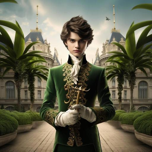 Иллюстрация к книге — Зои [image5.jpg]