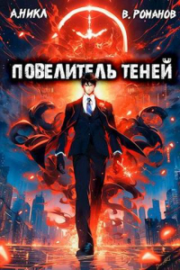 Книга Повелитель теней. Том 2