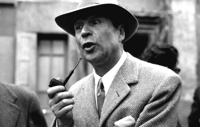 Иллюстрация к книге — Признания мои и комиссара Мегрэ [i_005.jpg]