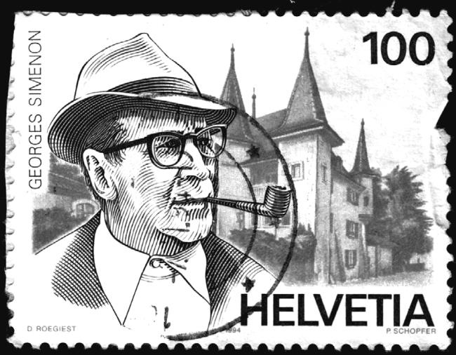 Иллюстрация к книге — Признания мои и комиссара Мегрэ [i_013.jpg]