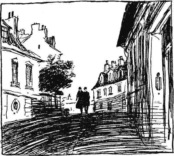 Иллюстрация к книге — Признания мои и комиссара Мегрэ [i_015.jpg]