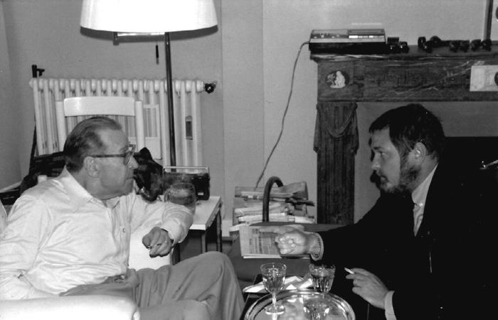 Иллюстрация к книге — Признания мои и комиссара Мегрэ [i_017.jpg]