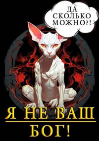 Книга Я не ваш бог!