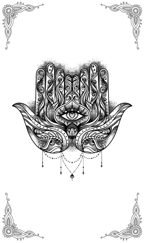 Иллюстрация к книге — Демоны пустыни [i_004.jpg]