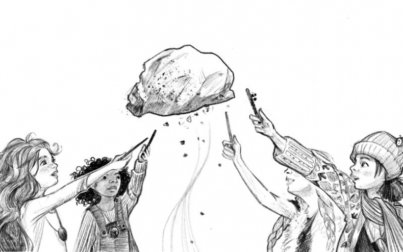 Иллюстрация к книге — Талисман четырёх стихий [i_055.jpg]