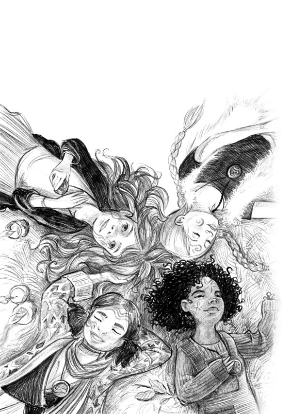 Иллюстрация к книге — Талисман четырёх стихий [i_058.jpg]